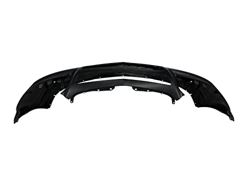 Mbi Auto - Painted To Match, Front Bumper Cover Fascia Compatible With 2008 2009 2010 2011 2012 Chevy Malibu 08-12, Gm1000858 #TOP4