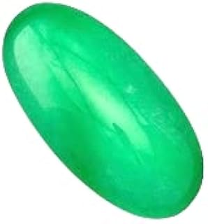 Amazing huge 15 ct Royal Jadeite Loose Gemstone - Rare Natural Royal Jadite Stone - World's most Beautiful Gemstone