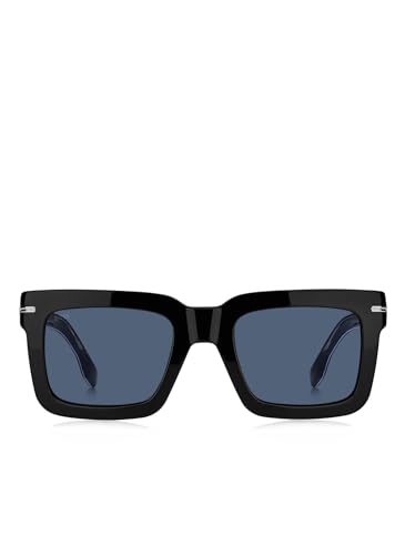 HUGO BOSS Black Pattern Sunglasses