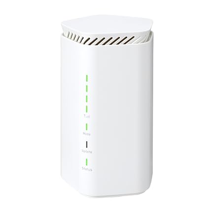 Speed 新品未使用品 Speed Wi-Fi HOME 5G L13 ホームルーター Wi-Fi HOME