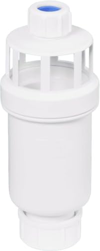 Image of McAlpine MACTUN-1 Tundish with Self-Close Non-Return Valve 15mm Inlet x 22mm Outlet MACTUN-1