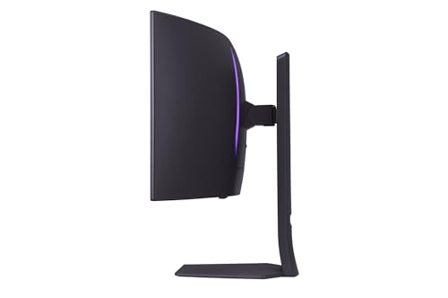 LG Ultragear™ 34GS95QE-B.AEU Ecran PC Gaming 34" - Dalle OLED résolution QHD (3440x1440), 0.03 ms GtG 240Hz, DisplayHDR™ True Black 400, DCI-P3 98.5%, AMD FreeSync Premium Pro, NVIDIA G-Sync