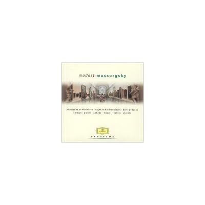 Mussorgsky: Pictures at an Exhibition