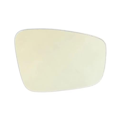 Verre rétroviseur droit pour VW Polo 2011-2013 | Miroir de remplacement chauffant