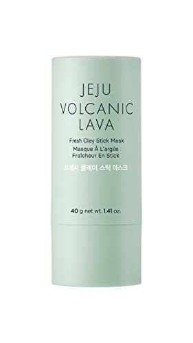 THEFACESHO Jeju Volcanic Lava Fresh Clay Stick Mask