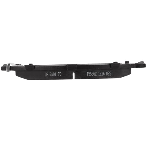 Image of SCITOO D1367 Semi-Metal Brake Pads Sets Front w /Hardware Replacement 2008-2020 For Chevrolet,2008-2016 For GMC