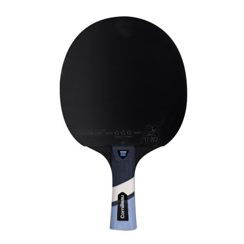 CORNILLEAU - Perform 500 - Raquette de ping Pong d'intérieur pour Jouer en Club All - revêtement...