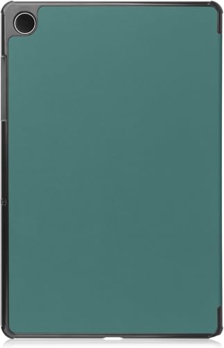 Image of ProElite Case Cover for Samsung Galaxy Tab A11 Plus 11 inch 2025 Case, Slim Trifold Flip case Cover for Samsung Galaxy Tab A11+ 11 inch 2025 Case Tablet [Auto Sleep Wake Feature], Dark Green