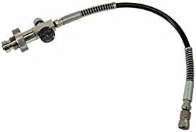 Hatsan TactAir PCP DIN Fill Adapter, Silver HA91045