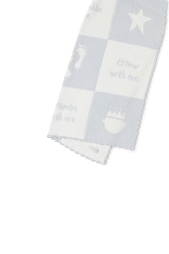 Couverture de réception Barefoot Dreams CozyChic, cadeau de naissance - 4