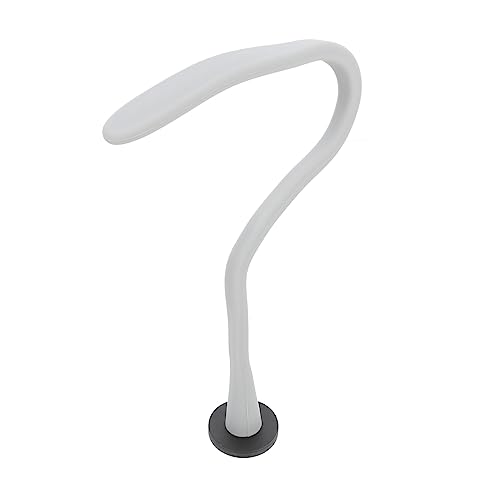 Lurrose Washing Machine Door Support Prop Gray Washer Door Rack Holder for Front Loaders Flexible Compatible Front Load Washer