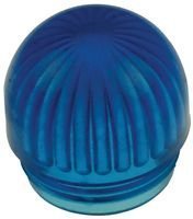 OSRAM SYLVANIA 30124 PILOT FLB SWITCH LENSE, BLUE (5 pieces)