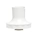 Jxjamp Accessori da cucina Mescolare 1 pz Accoppiatori Frullatore Adatto 9.5 cm Misura Per Philips Mixer Parti HR1613 HR1364 HR1607 HR1608 Frullatore Accessori Ricambio Misto parti di Ricambio
