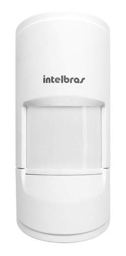 Sensor Infravermelho Passivo Com Fio Intelbras Ivp 5001 Pet Shield