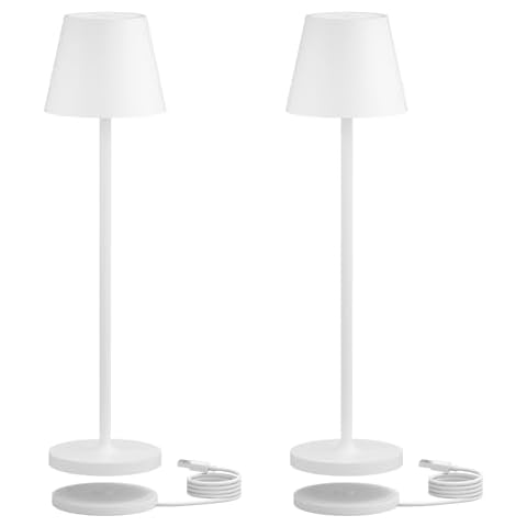 Lampe de table rechargeable K-Bright Cover