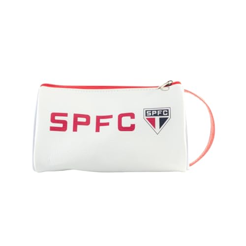 Necessarie São Paulo Tricolor Branca Redonda Oficial