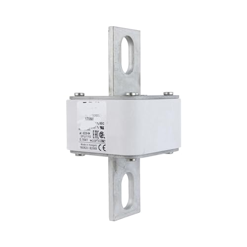 Fusible 170M6719 690v 1600a à haut pouvoir de coupure pour la protection des semi-conducteurs