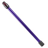 CHALVIOR Tube d'extension pour aspirateur, Tube Télescopique pour Dyson V7 V8 V10 V11 V15,...