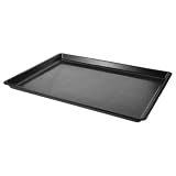 Vassoio Raccogligocce Nero in Plastica per Deumidificatore e Umidificatore