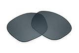 SFx Replacement Sunglass Lenses Compatible for Versace MOD 2142 60mm (Polarized SFx-Diamond Black Onyx Pair)