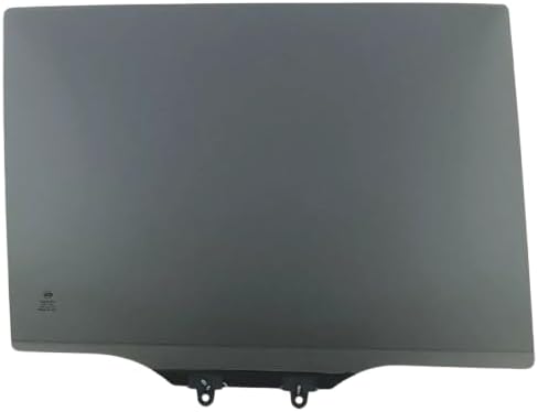 Passenger Right Rear Door Window Glass (4mm Thick) Compatible With 2016-2022 Honda Pilot 4D Utility Models