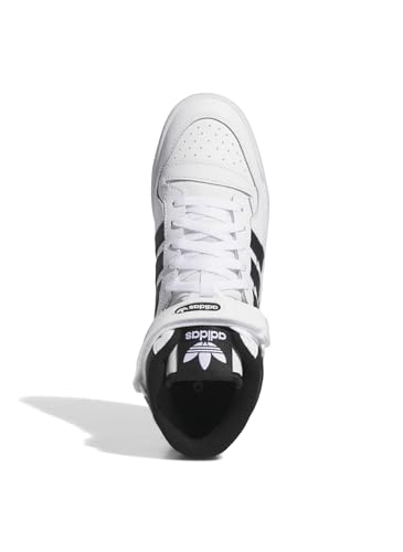 Image of adidas Originals Mens Forum Mid Sneaker