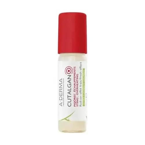 Cutalgan Roll-On Frische-Effekt A-Derma 10 ml