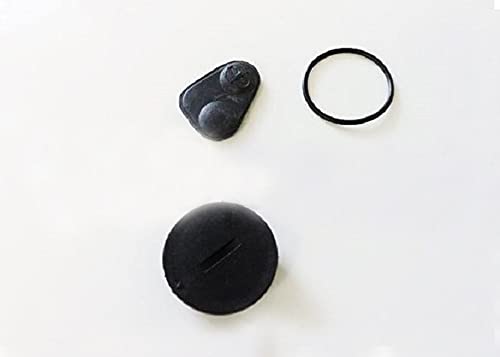 Remote Key Fob Button Pad Cover Rebuild Repair Kit Fits Land Rover Range P38 95-02