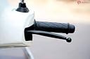 NS Handle Bar Ends,Handlebar Weights Compatible For Access Bs4/Access Bs6 PVC (Pack Of 2 Pc) gallery image