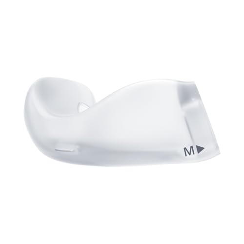 Nasal Cushion for DreamWear ZISONU Supplied Soft Silicone Gel for CPAP Users M Size (1)