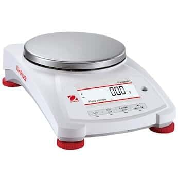 Ohaus Pioneer Toploading Balance 6200g x .01g, External Calibration