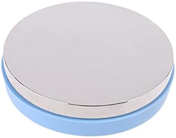 Jewelry stamping metal forming tool mirror polishing professional round steel pedestal multi-function tool - (Color: B)