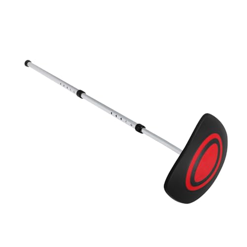 Soporte de bolsa de golf de alta resistencia y cubierta con tablero