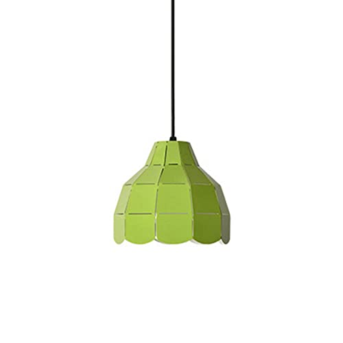 Chandelier moderne de style nordique pour decoration de bar en metal
