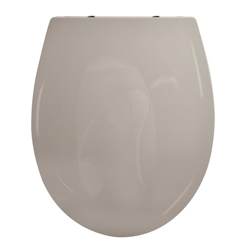 Abattant WC universel Spirella Brooke facile à installer - 2