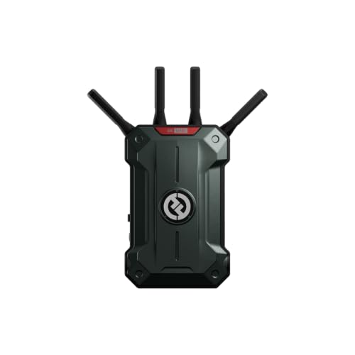 Image of Hollyland Pyro Ultra 4K HDMI /SDI Wireless Video Transmitter with TWiFi Dual-Band Transmission 1TX Wireless Video Transmitter TWiFi Dual-Band Transmission