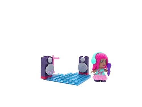 Mega HPF49 Barbie Toy Building Set Color Reveal thumb #4