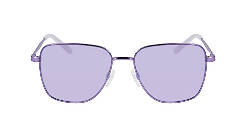 Dkny Dk116s Gafas, Lila Mate, 54 16 140 Para Mujer Dkny Dk116s Gafas, Lila Mate, 54 16 140 Para Mujer