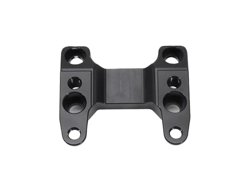 Réhausseur de guidon pour TMAX 560 2022-2023 adaptateur noir