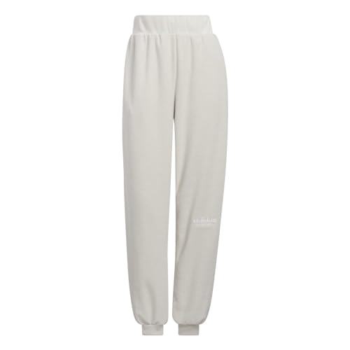 Pantalon de surveillance femme Adidas Select jogger molleton noir de sport