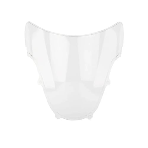 Pare-brise moto double bulle protection vent pour Suzuki GSXR 1000 R 750 K2