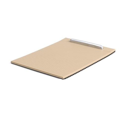 Organisateur d'accoudoir Passat CC rideau beige en finition premium