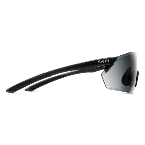 Smith 20152180799KI Reverb Sunglasses Black/Photochromic Clear To Gray thumb #2