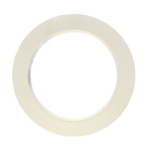 Image of 3M Vinyl Tape 471 White, 1 /2 inch x 36 yd., 1 Roll, White Floor Tape, Paint Alternative for Floor Marking, Social Distancing, Color Coding, Safety Marking