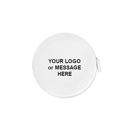75-Qty Custom Printed 60" Tape Measure with Your Logo or Promotional Copy