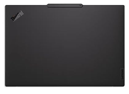 Image of Lenovo ThinkPad T1g Gen 8 Intel Core Ultra 7 265H, 16 inch WQUXGA (3840 x 2400) OLED, 800nits, 32GB RAM, 1TB SSD, NVIDIA RTX 5060 8GB Backlit KYB, Fingerprint Reader, Windows Pro