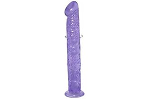 14" Super-Long & Realistic Silicone Dildo with Suction Cup
