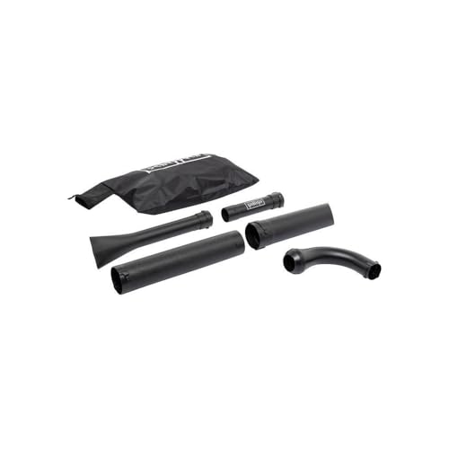 Scheppach LBH2600P Thermo-bladblazer | 2T-motor van 25,4 cm3 | luchtstroom 678 m³/h | luchtsnelheid 268 km/u | Easy Start | zak 50 l | 4-in-1 zuigt, blaast, slijpt en verzamelt - Afbeelding 6