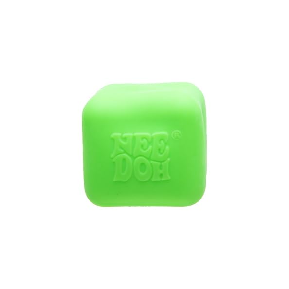 Schylling NeeDoh Nice Cube Gel Squishy