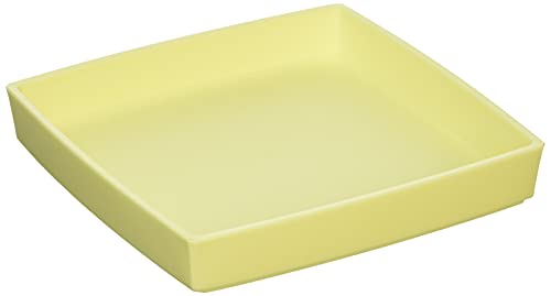大和プラスチック クエンチプレート 6号 ライトイエロー